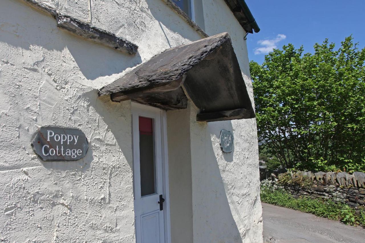 Poppy Cottage Coniston Exteriér fotografie